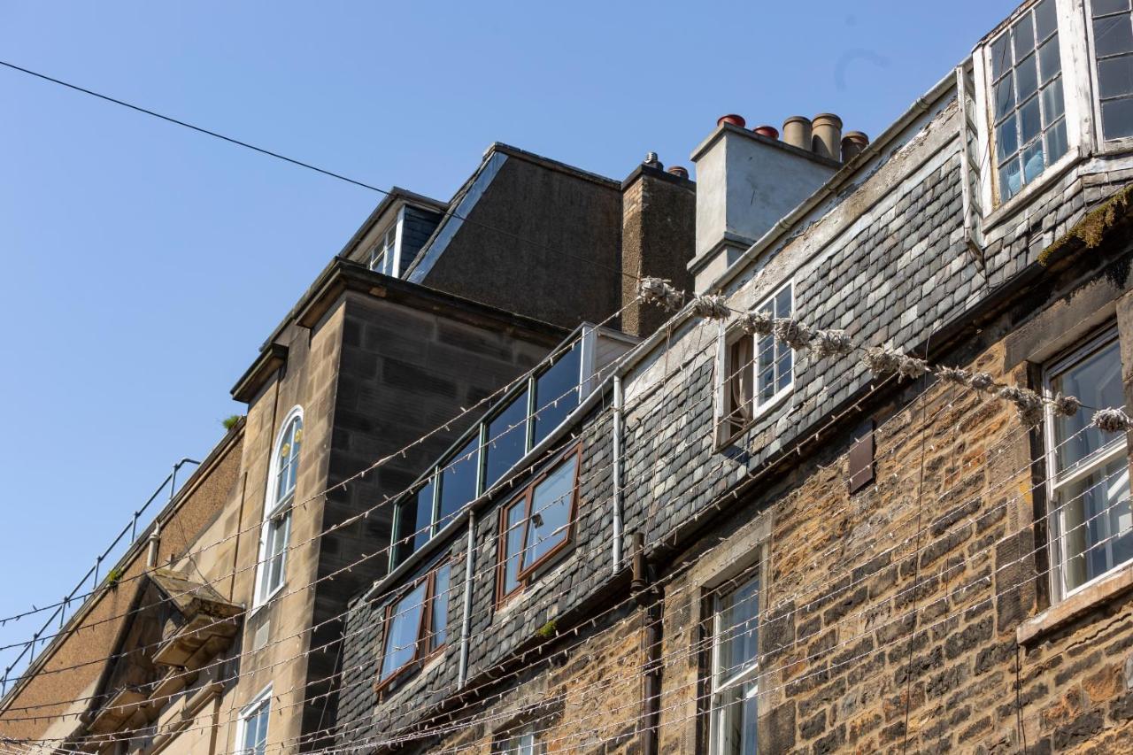 The Edinburgh Rooftop Terrace Exterior photo